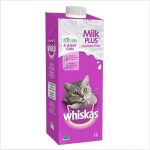 Whiskas Milk Plus 1 Litre