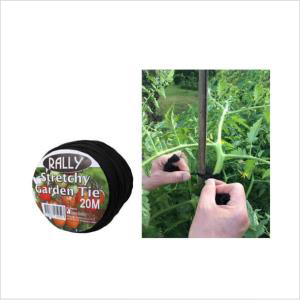 Rally Garden Tie Stretchy 40m