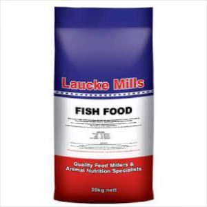 Laucke Fish Food Per Kg