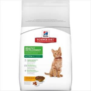 Hs Kitten Healthy Development 4kg