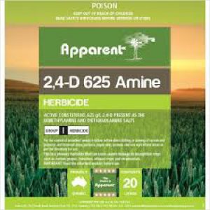 Apparent Amine 625 2.4-d 5 Litre