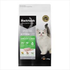 Bh Cat Kitten Chicken 3kg
