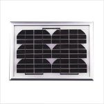 Gal Solar Panel 10 Watt