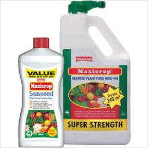 Maxicrop Seaweed Plant Food Conc 2.5l