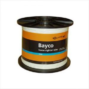 Gal Bayco Fencing White 4mmx 625m