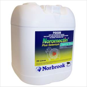 Norbrook Noromection Oral & Selenium 5l