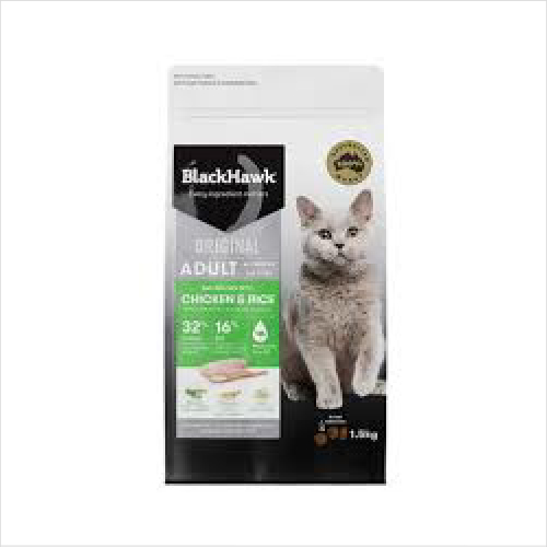 Bh Cat Chicken 3kg