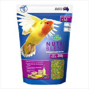 Vetafarm Nutrablend Pellets Sm 2kg