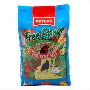 Peters Poultry Mix 20kg