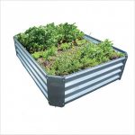 Rally Raised Garden Bed 1200x900x300mm