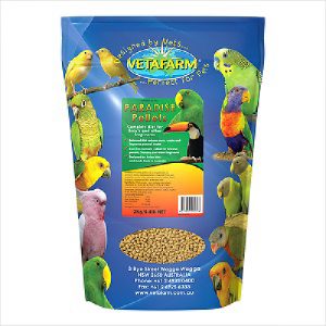 Vetafarm Paradise Pellets 2kg