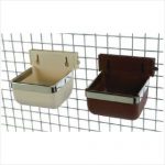 Shoof Rabbit Feeder/drinker