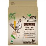Beyond Chicken & Barley 2.5kg