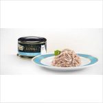 Ff Royale Tuna Tossed With Whitebait