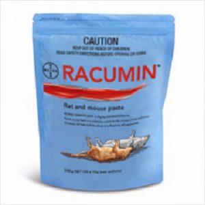 Bayer Racumin Paste 500g