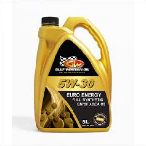 Gw Euro Energy Full 5w-30 Acea 5litre