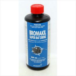Bromakil Rat Drink 500ml