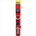 Po Toughdog Collar Red 23x29cm