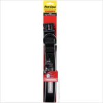 Po Toughdog Collar Black 38x45cm