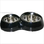 Po Ss Round Feed Retainer Double