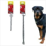 Po Chain Check Collar 65cm