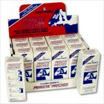 Leader Pink Eye Patches Pkt 12