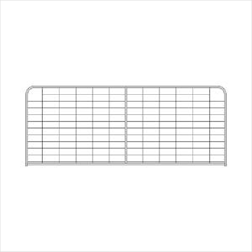 Afg Gate Standard Field 8"