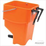 Shoof Calf Feeder M1 Wall-mnt Cpt W Buck
