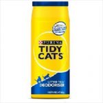 Pl Tidycat Litter Deodoriser