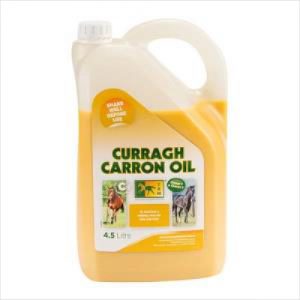 Trm Curragh Carron Oil 4.5 Lt