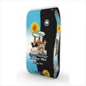 Gv Open Range Hobby Farm Mix 20kg