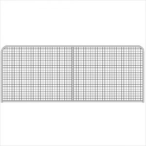 Afg Gate Safety 50x50x4.00mm Mesh 3"