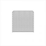 Afg Gate Chainwire Field 4"