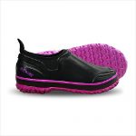 Otway Stroller Shoe Black/Purple