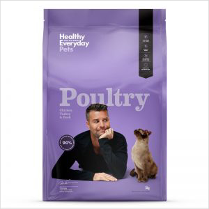 Healthy Everyday Pets Cat Poultry 1.5 Kg