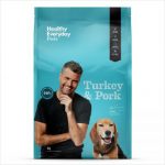Healthy Everyday Pets Turkey/pork 3kg