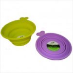 Po Travel Bowl Burgundy