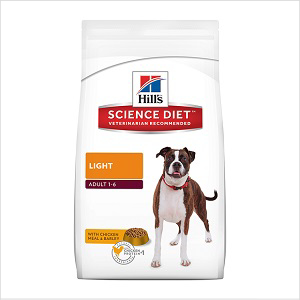 Hs Dog Adlt Light 12kg