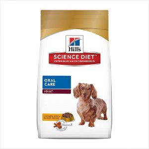 Hs Dog Adt Oral Care 12kg