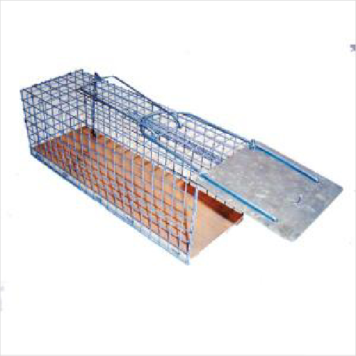 Bb Rat Trap Cage 27cm