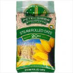 Gibbs Steam Flaked Oats 20kg
