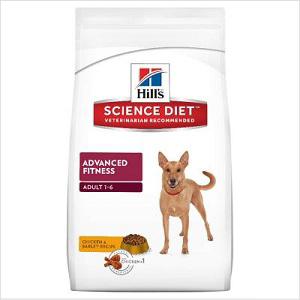 Hs Dog Adt Advanc Fitness Sml Bites 2kg
