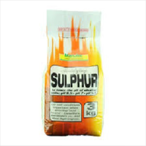 Gb Sulphur 3kg