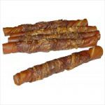 K9 Smoke Flavor Pork Roll 15cm X 50 Pack