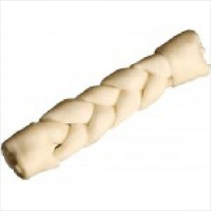 K9 10 Inch Braided Stick 10 Pieces