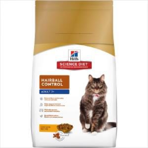 Hs Cat Adult 7+ Hairball Control 4kg