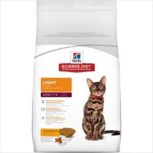 Hs Cat Adult Light 3.5kg