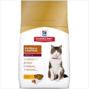 Hs Cat Adult 1-6 Hairball Control 4kg