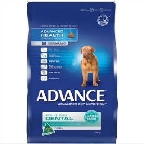Advance Dental Lge/giant Brd Ckn 8kg