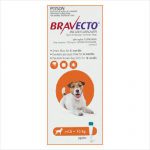 Bravecto Spot On Dog Small 4.5-10kg